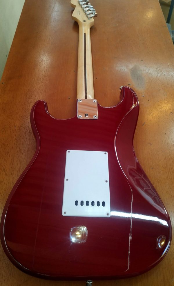 Guitarra Fender Squier California Series HSS