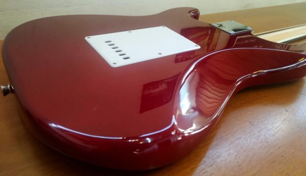 Guitarra Fender Squier California Series HSS