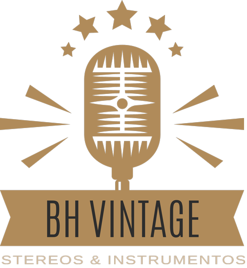 BH Vintage Stereos & Instrumentos