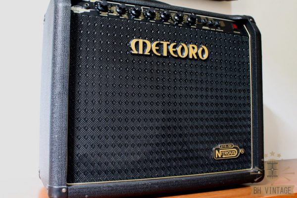 Amplificador Meteoro 100G