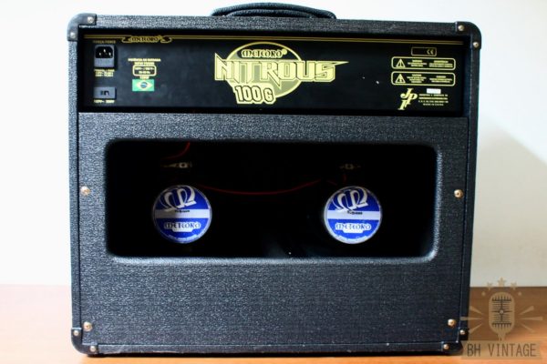 Amplificador Meteoro 100G