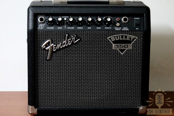 Amplificador Fender Bullet 150