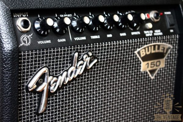 Amplificador Fender Bullet 150