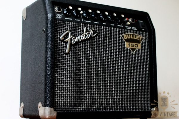 Amplificador Fender Bullet 150