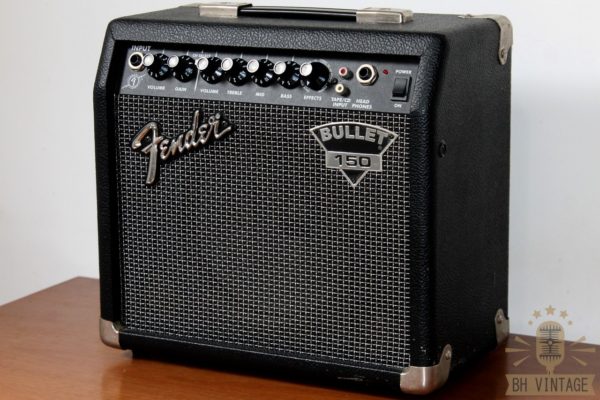 Amplificador Fender Bullet 150