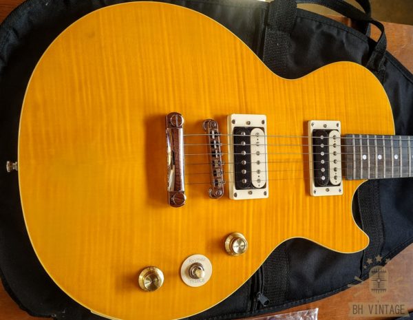 Guitarra Les Paul Epiphone Slash Signature