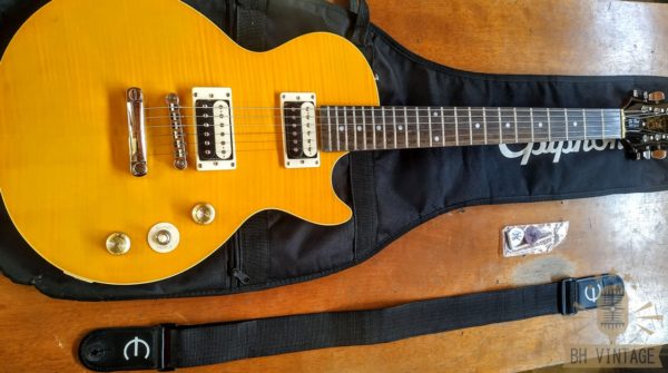 Guitarra Les Paul Epiphone Slash Signature