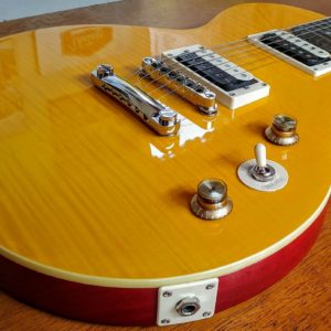 Guitarra Les Paul Epiphone Slash Signature