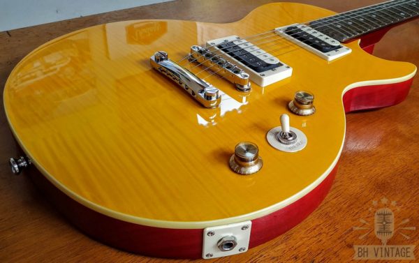 Guitarra Les Paul Epiphone Slash Signature