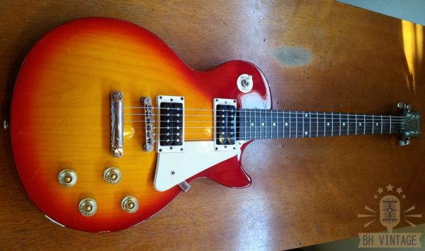 Guitarra Epiphone Les Paul LP100 Cherry Sunburst