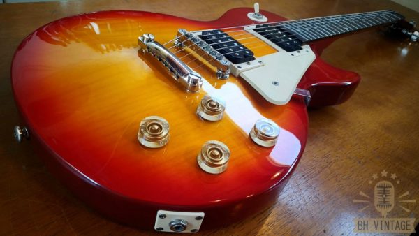 Guitarra Epiphone Les Paul LP100 Cherry Sunburst