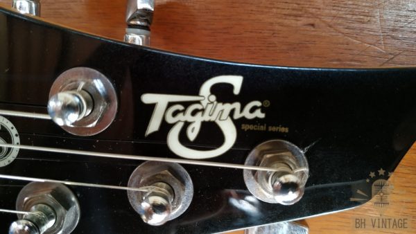 Guitarra Tagima T-zero Spacial