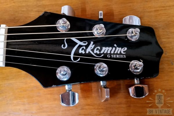 Violão Takamine EG-321C