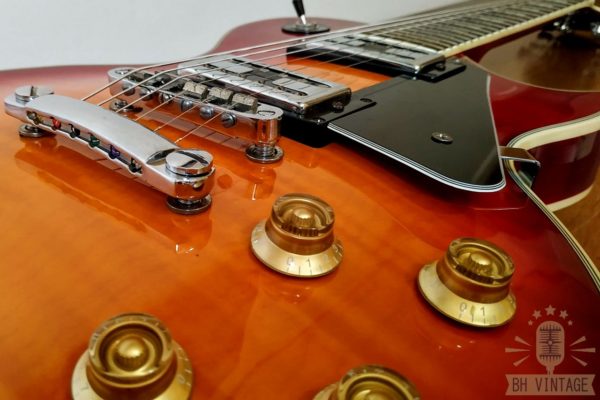 Guitarra Golden Les Paul GDL series