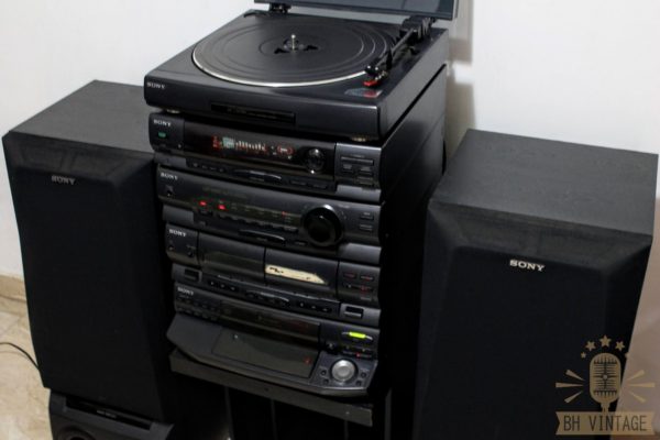 System Sony LBT-N355