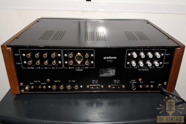 Amplificador Gradiente STA-950