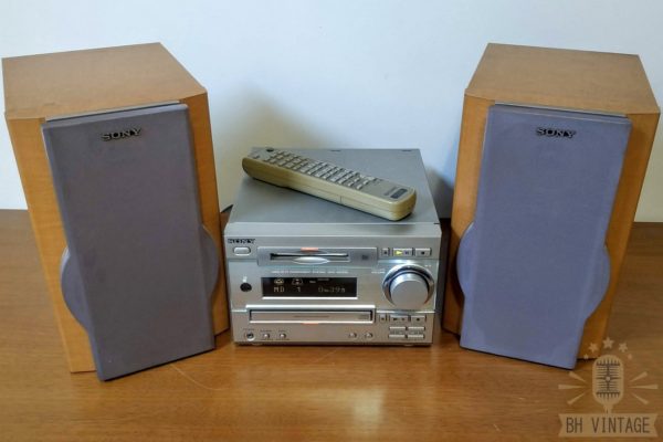 Mini System Sony DHC-MD333