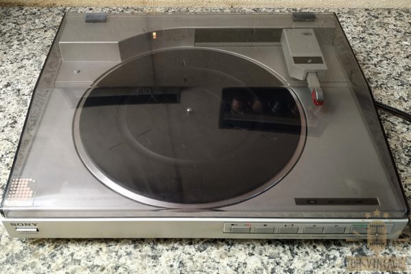 Toca discos Sony PS-LX510 BS