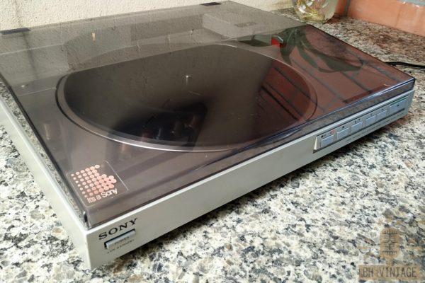 Toca discos Sony PS-LX510 BS