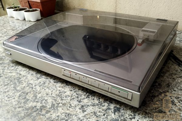 Toca discos Sony PS-LX510 BS