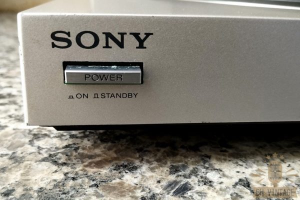 Toca discos Sony PS-LX510 BS