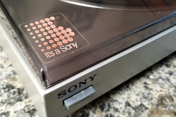 Toca discos Sony PS-LX510 BS