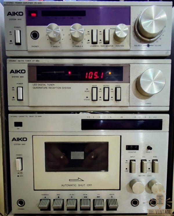 System Aiko S3000