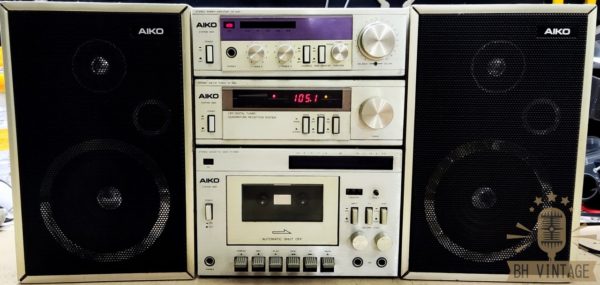 System Aiko S3000
