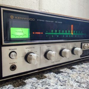 Receiver Kenwood KR- 5200