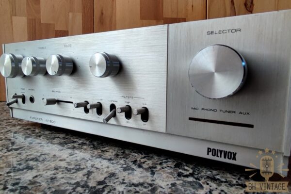 Amplificador Polyvox AP-800