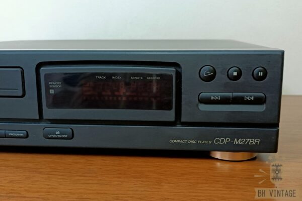 CD Player Sony CDP-M27BR