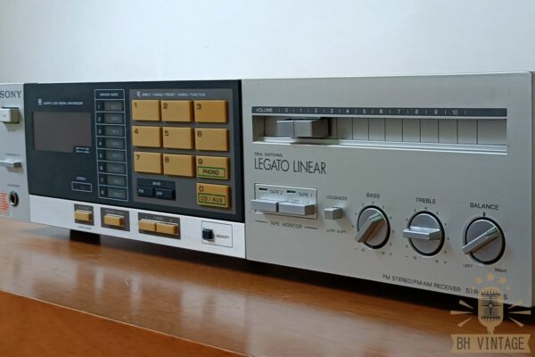 Receiver Sony STR-VX30BS