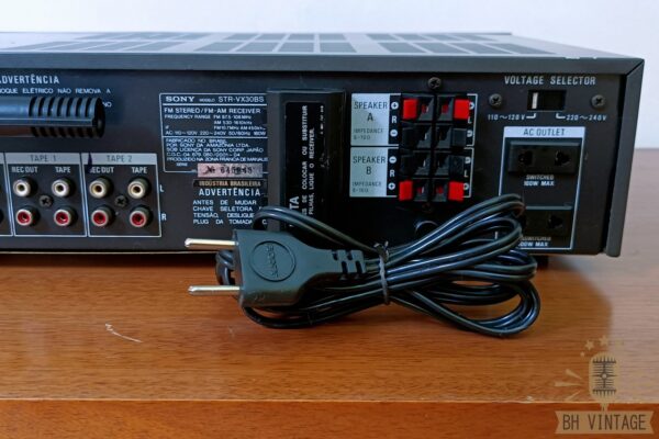 Receiver Sony STR-VX30BS