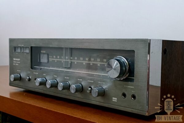 Receiver Sharp SA-300B