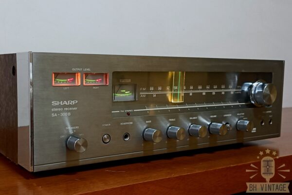 Receiver Sharp SA-300B