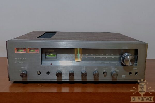 Receiver Sharp SA-300B