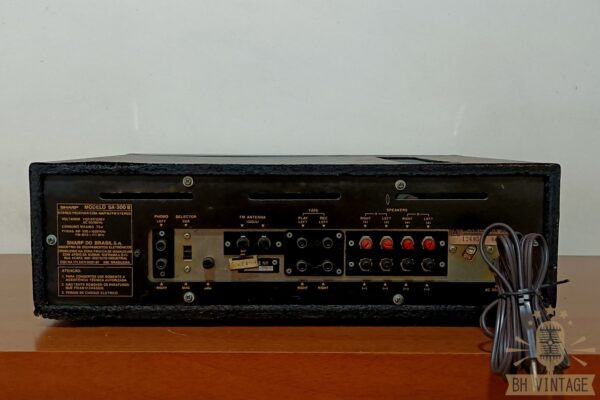 Receiver Sharp SA-300B