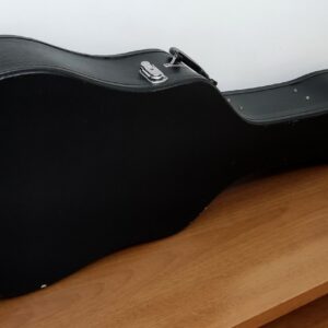 Violão Fender CD-60-CE NAT todo revisado - BH Vintage