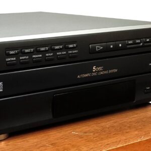 CD Player Sony CDP-C505M