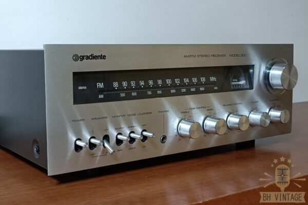 Receiver Gradiente Model 900