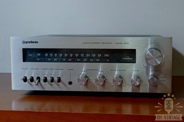 Receiver Gradiente Model 900