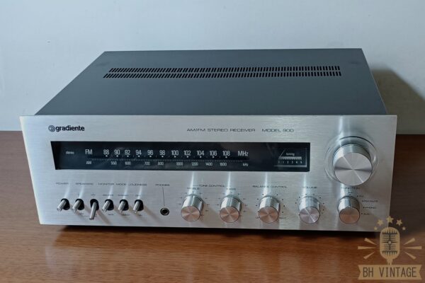 Receiver Gradiente Model 900