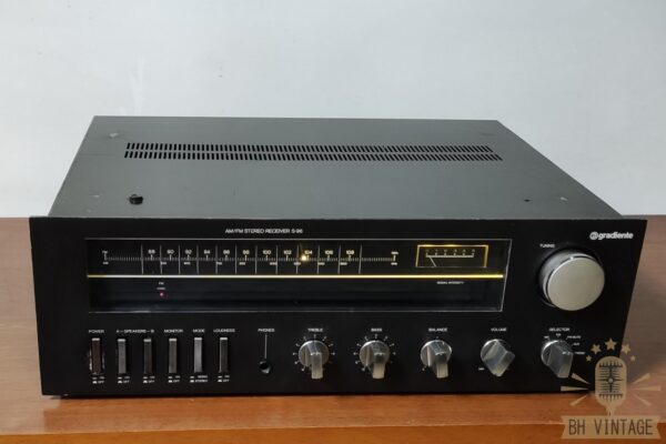 Receiver Gradiente S-96