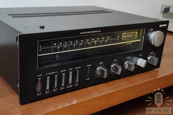 Receiver Gradiente S-96