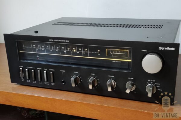 Receiver Gradiente S-96