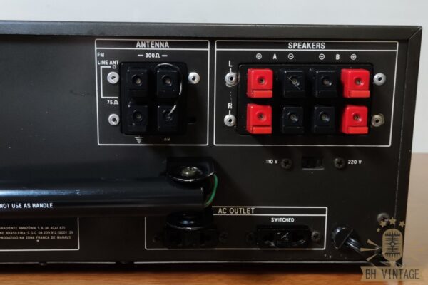 Receiver Gradiente S-96