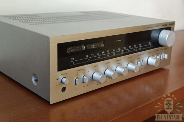 Receiver Philco Hitachi PSR-31