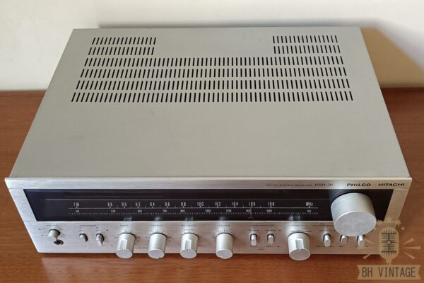 Receiver Philco Hitachi PSR-31