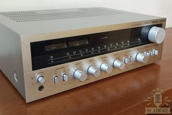 Receiver Philco Hitachi PSR-31