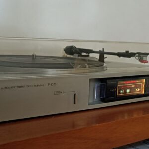 Toca disco Sansui P-D20